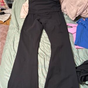 Aerie Foldover Leggings